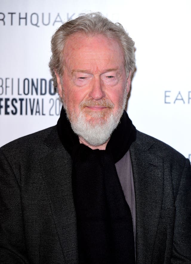 Sir Ridley Scott 