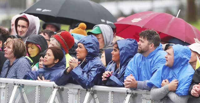 Pope Francis visit to Ireland – Day 2