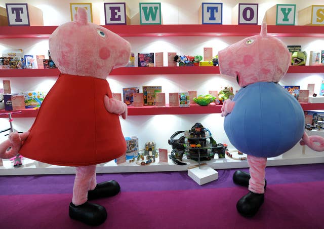 Peppa Pig