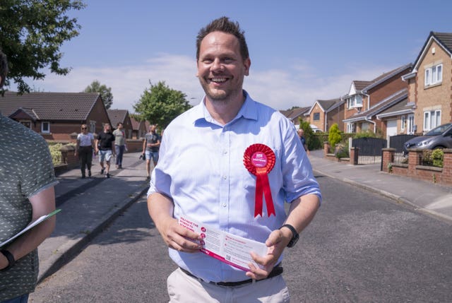 Wakefield by-election