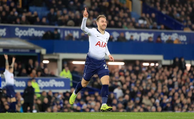Barcelona and Real Madrid are reported to be interested in Christian Eriksen