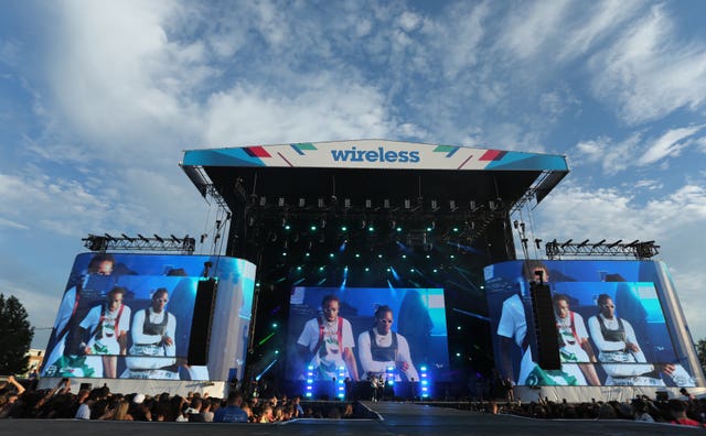 Wireless Festival 2019 – Day 1
