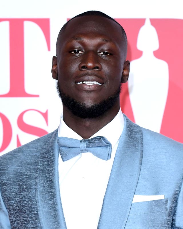 Stormzy will be on stage at Glastonbury