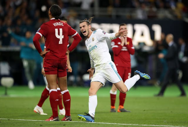 Real Madrid 3-1 Liverpool: Gareth Bale scores stunning goal in Champions  League final, Football News