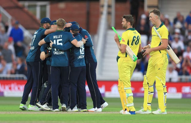 England enjoyed a big win at Trent Bridge