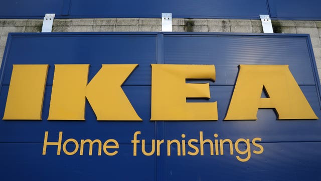 Ikea stock