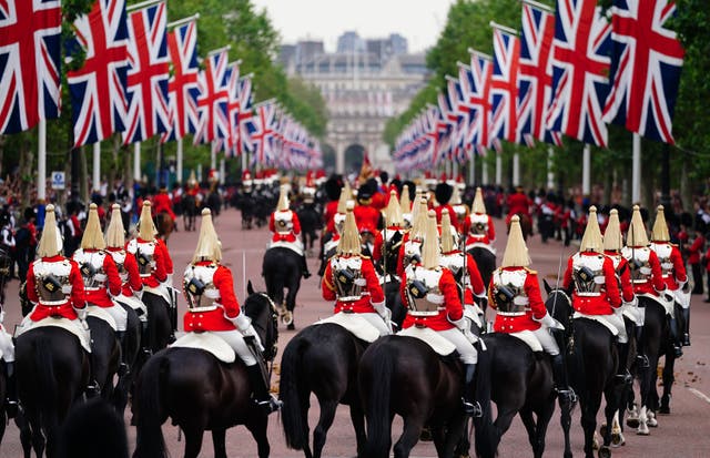 Trooping the Colour