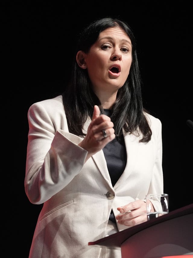 Lisa Nandy