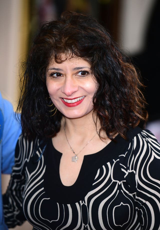 Shappi Khorsandi 