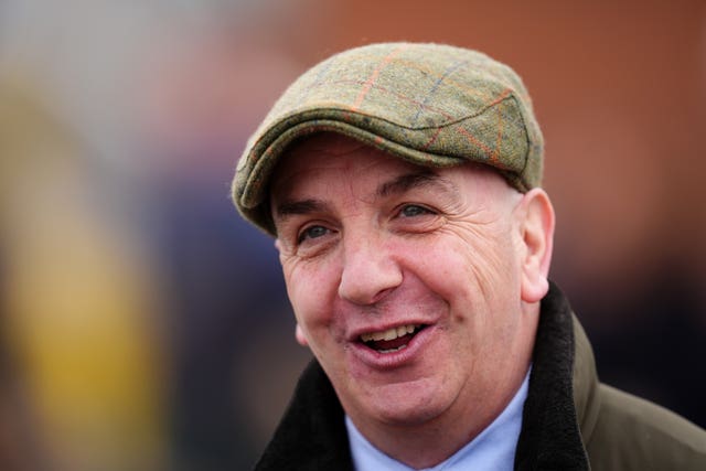 Fergal O’Brien is hoping Crambo can bounce back to form in Ireland 