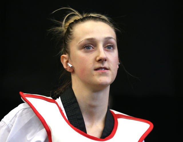 European Taekwondo Championships 2022 – Day Three – Manchester Regional Arena