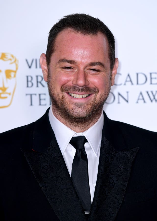 Danny Dyer delivered the Alternative Christmas Message last year 