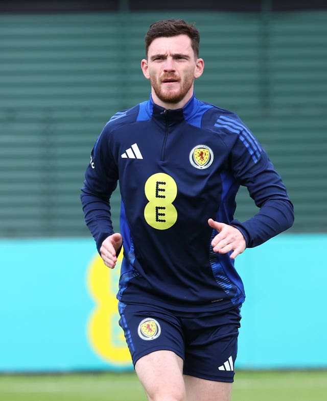 Andy Robertson