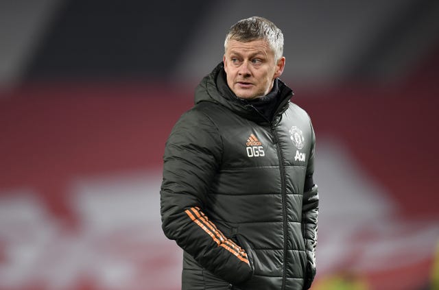 Ole Gunnar Solskjaer has had some rough periods in charge at Old Trafford