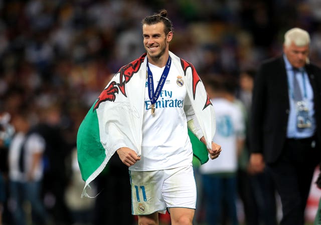 Gareth Bale's successful spell at Real Madrid looks set to coming to an end