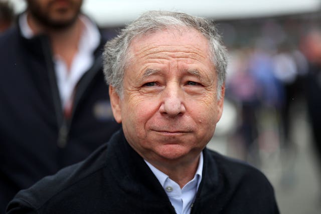 FIA president Jean Todt hailed the Concorde Agreement as an 