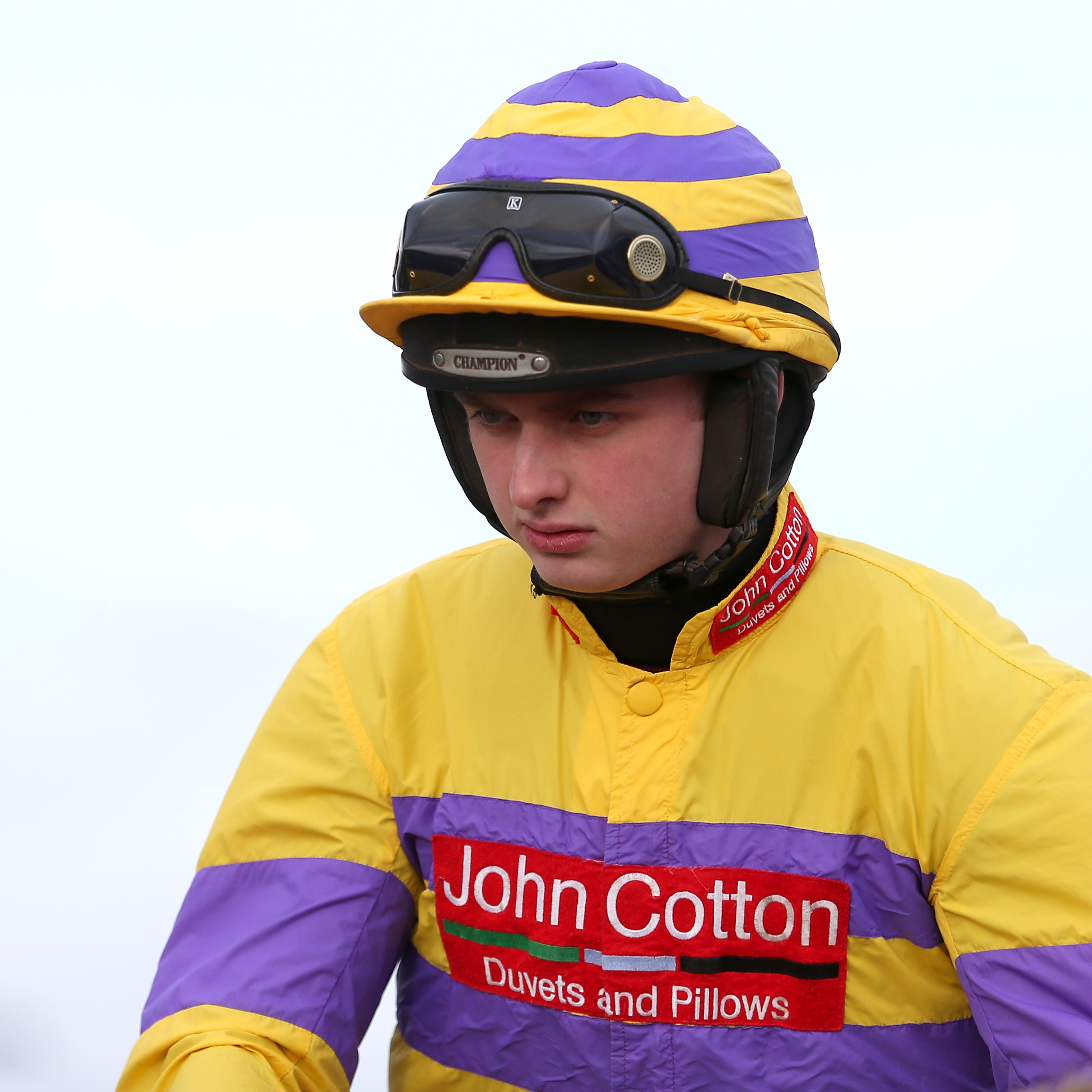 Sean Bowen was in fine form at Kelso