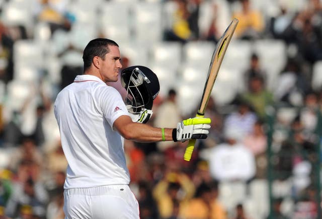 Kevin Pietersen's knock in Mumbai is highly-regarded (Anthony Devlin/PA)