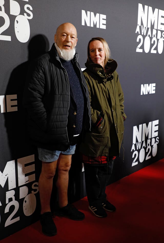 NME Awards 2020 – London