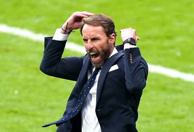 Gareth Southgate's side claimed an emotional win over Germany on Tuesday