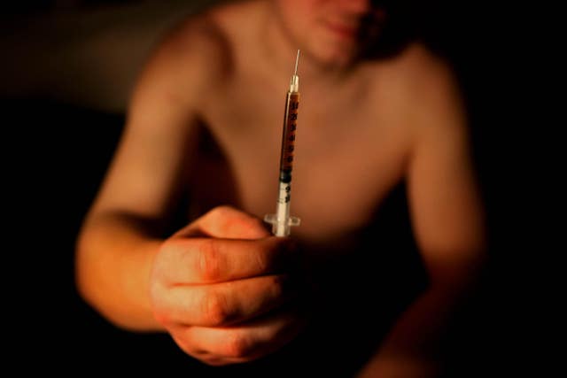 Heroin use in Ireland