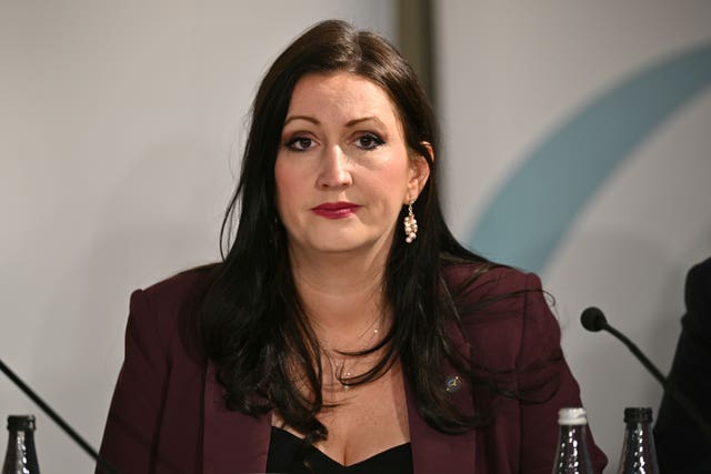 Emma Little-Pengelly head and shoulders