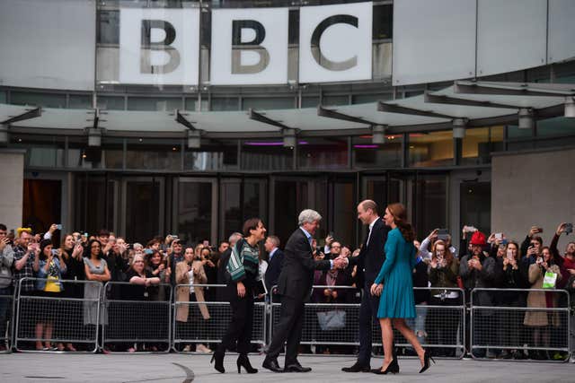 BBC Broadcasting House