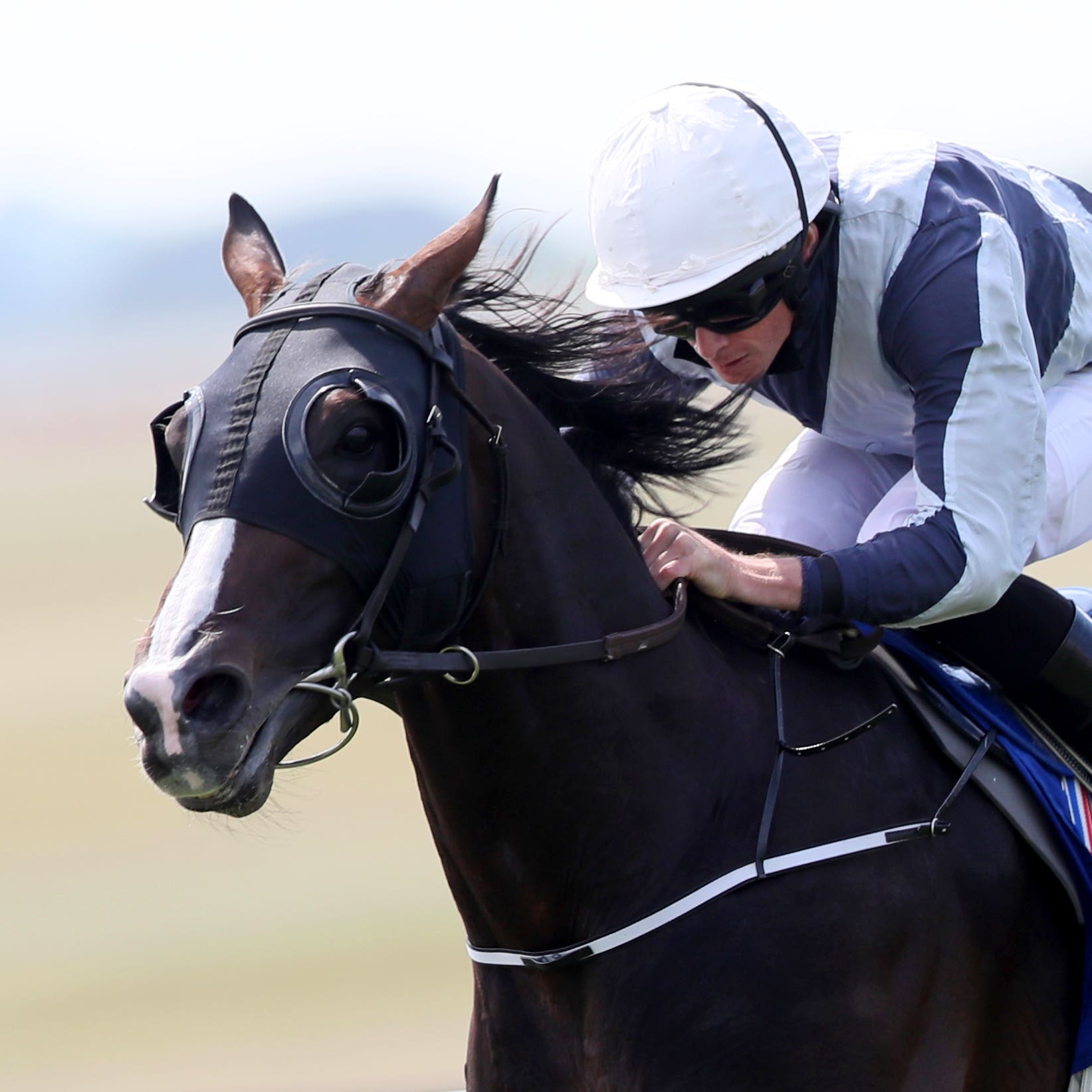 Yucatan was an extremely impressive winner of the Herbert Power on Saturday