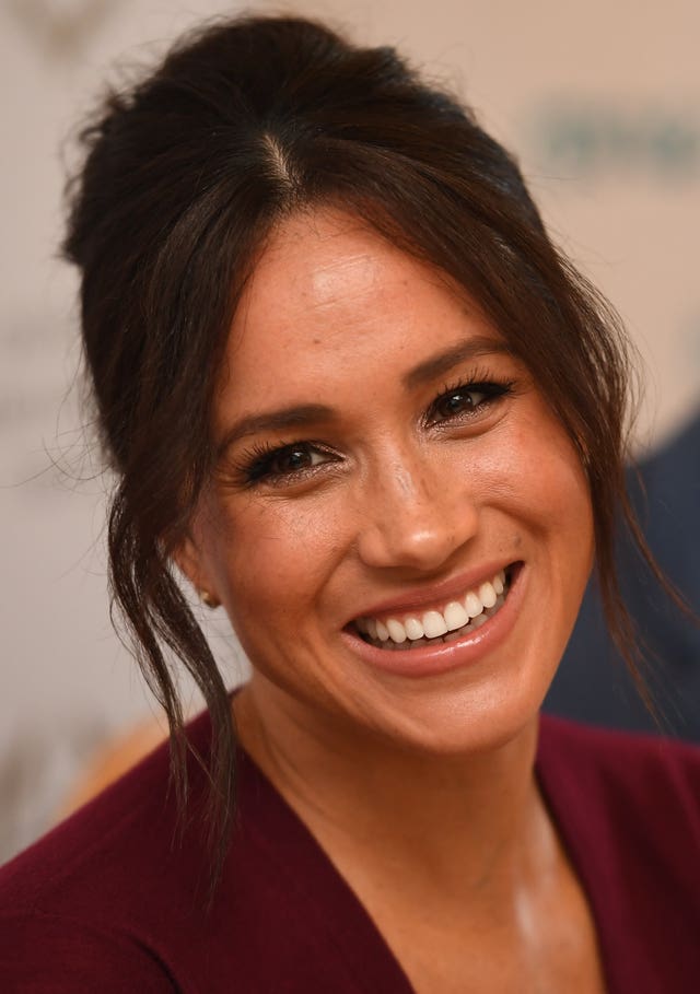 The Duchess of Sussex