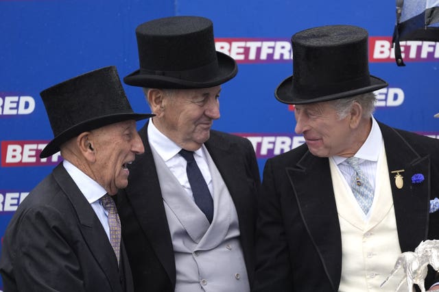 The Betfred Derby Festival – Derby Day – Epsom Downs Racecourse