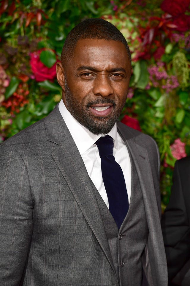 Idris Elba comments