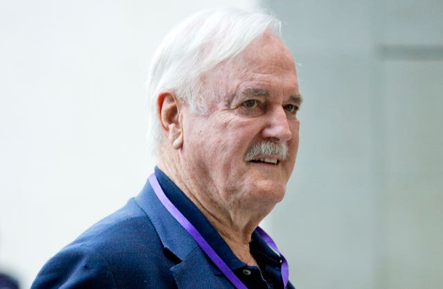 John Cleese