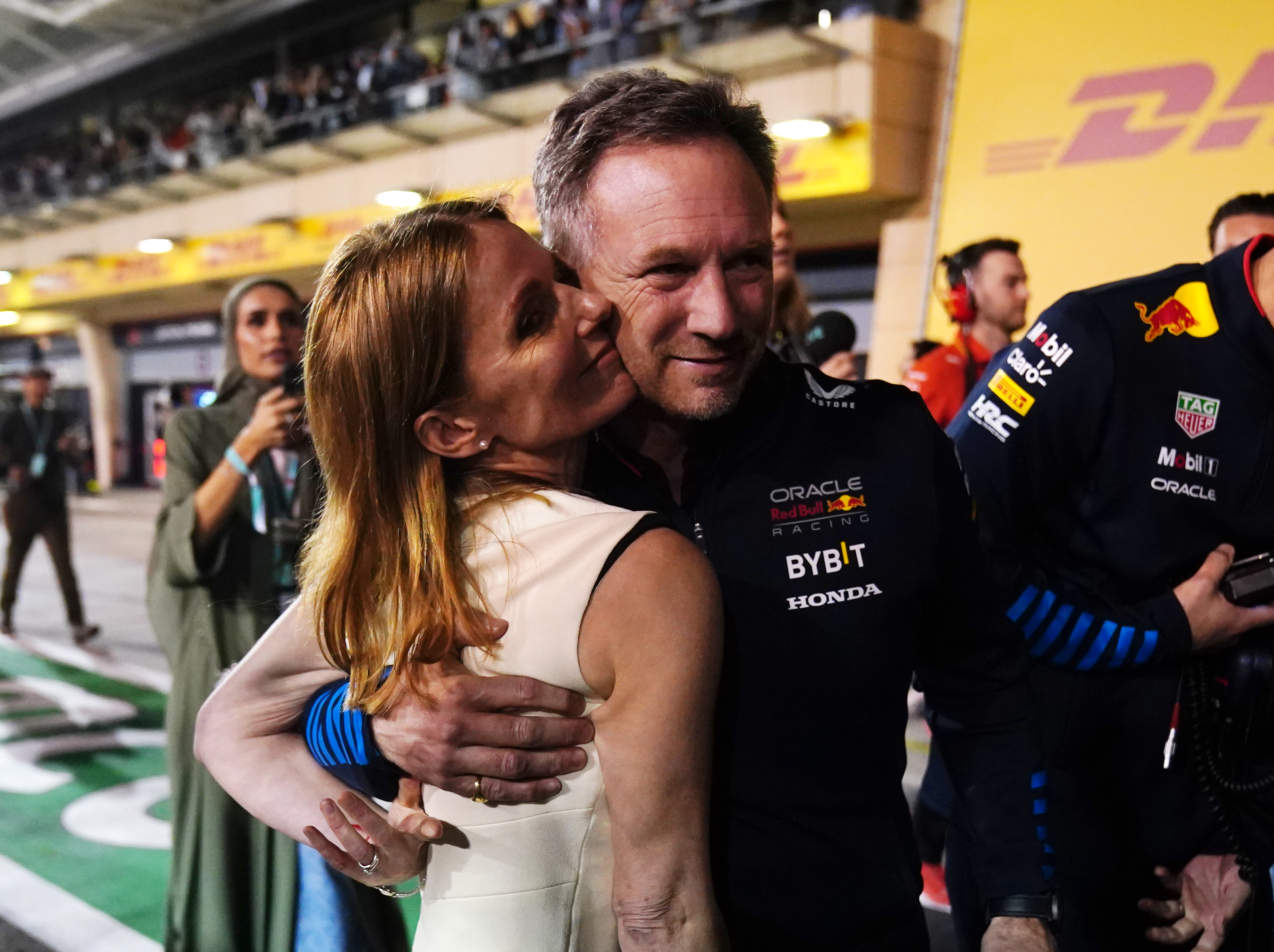 Christian Horner’s Accuser Suspended By Red Bull In Wake Of ...