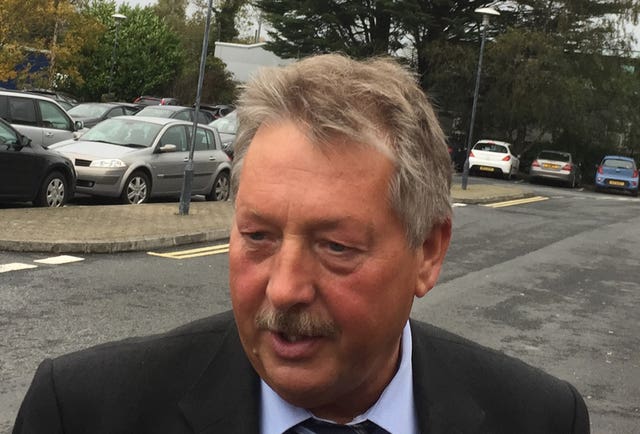 Sammy Wilson