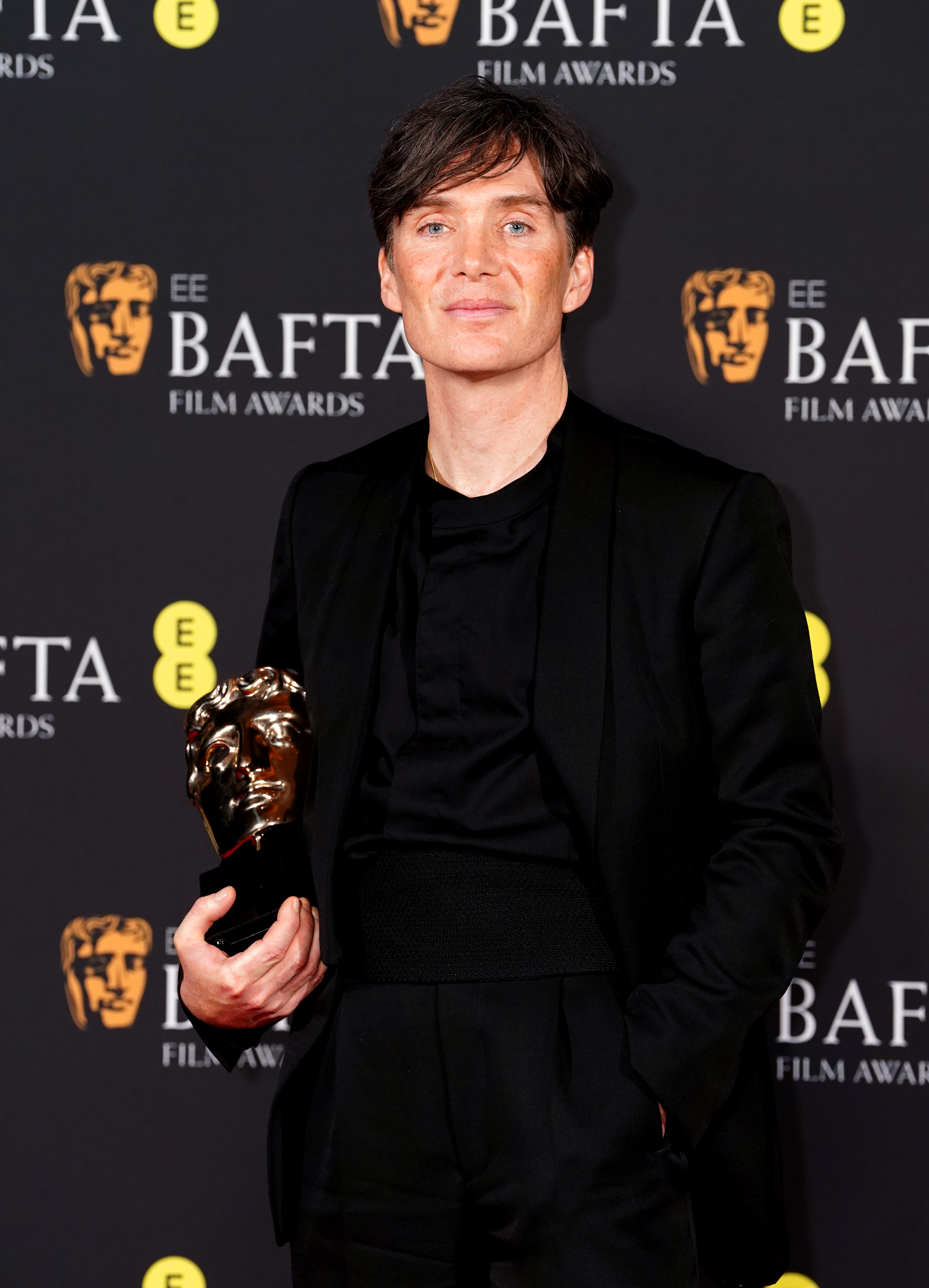 Oppenheimer Star Cillian Murphy Continues Awards Triumph With Bafta Win ...