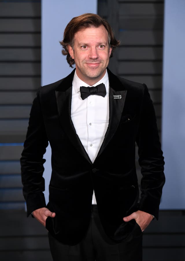 Jason Sudeikis