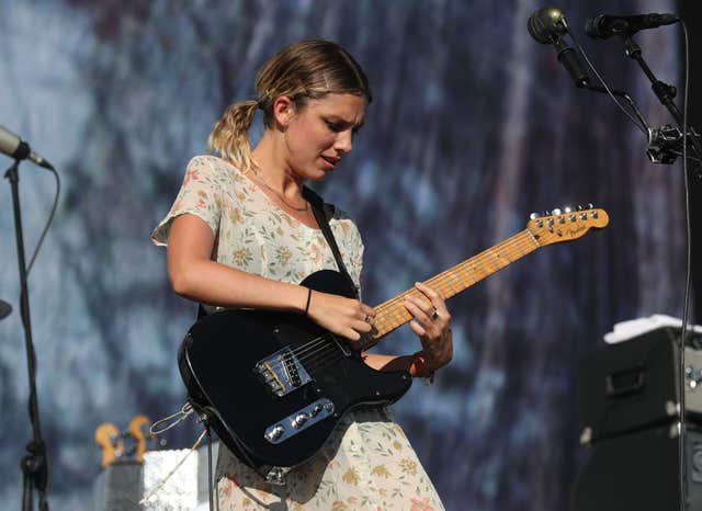 Ellie Rowsell