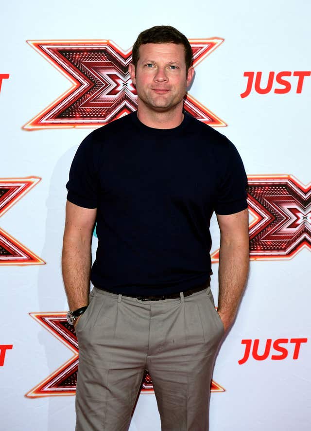 The X Factor presenter Dermot O’Leary has been an Arsenal fan since the 1978 FA Cup final