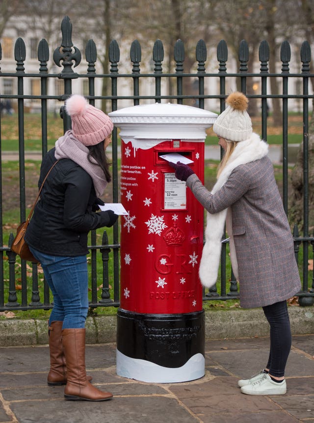 singing postboxes to bring festive cheer guernsey press christmas bells rent