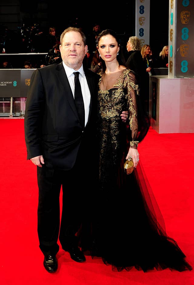 BAFTA Film Awards 2014 – Arrivals – London