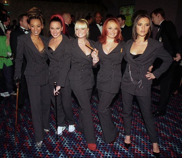 ‘Spice World’ Premiere – Spice Girls – London