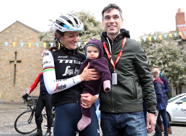 2019 Women's Tour de Yorkshire – Stage One – Barnsley to Bedale