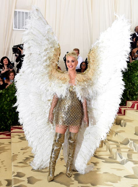 In pictures: Stars look divine at heavenly body-themed Met Gala | BT