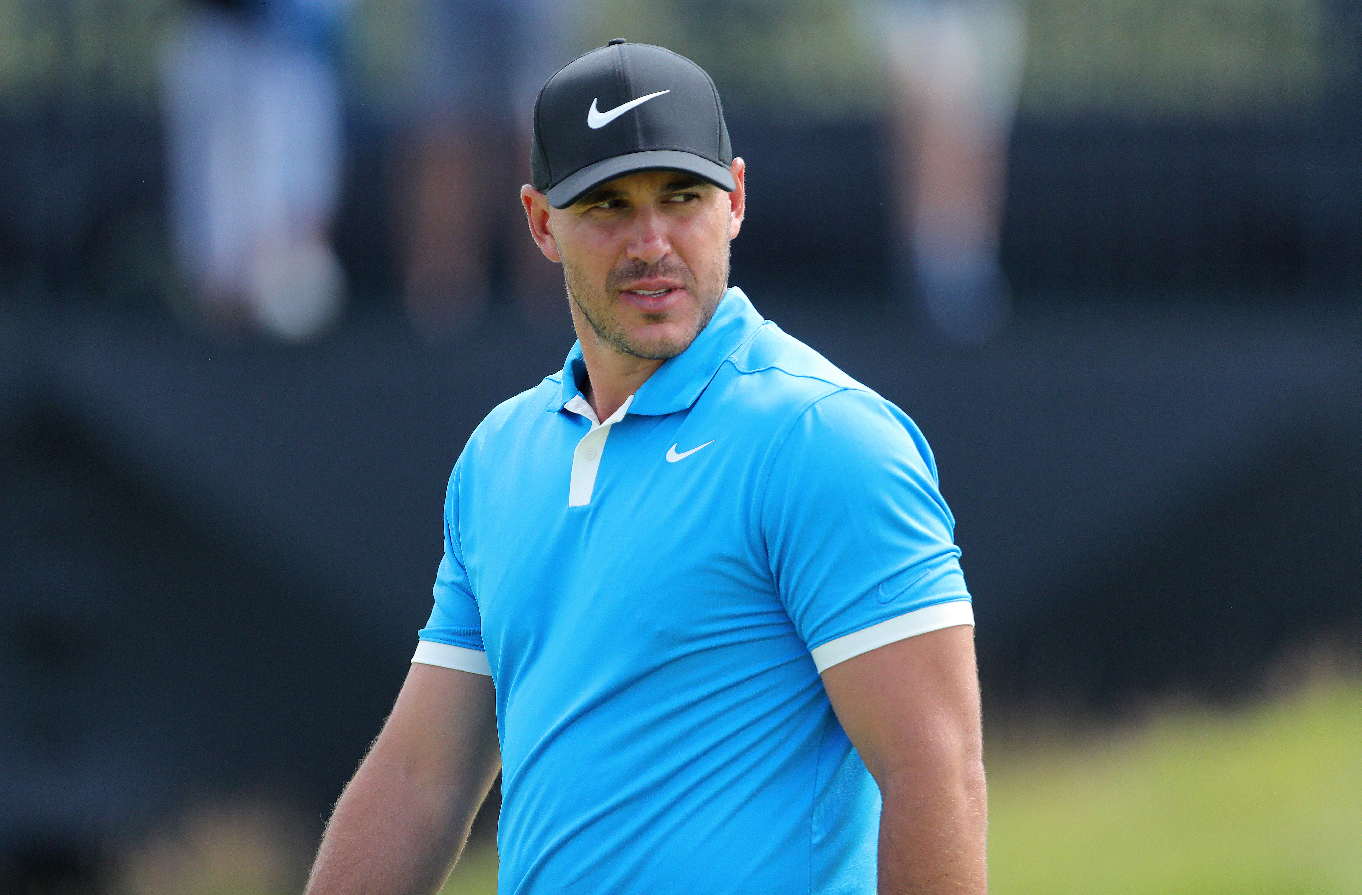 brooks koepka's hat