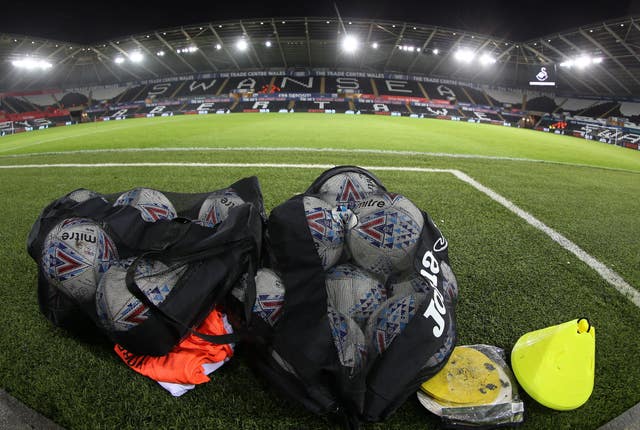A meeting of Football League clubs is due to take place on Tuesday
