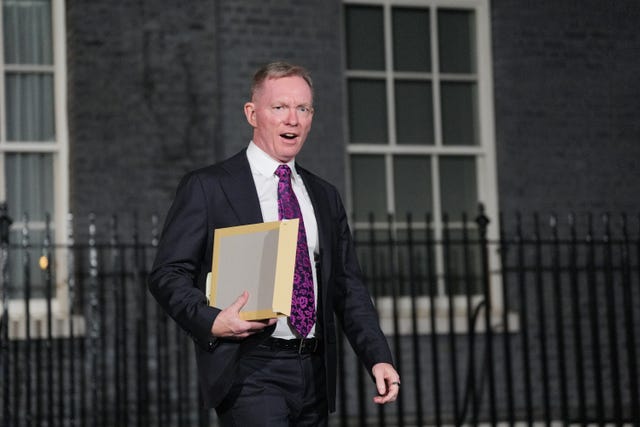 Sir Chris Bryant