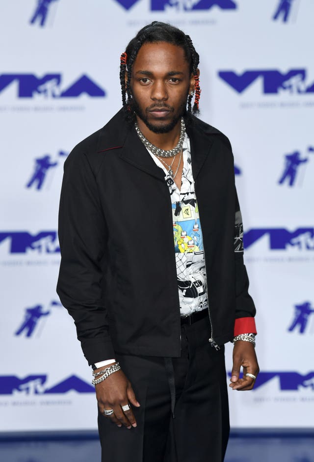 Rapper Kendrick Lamar has been nominated for 15 Billboard Music Awards.