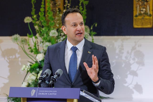 Leo Varadkar 