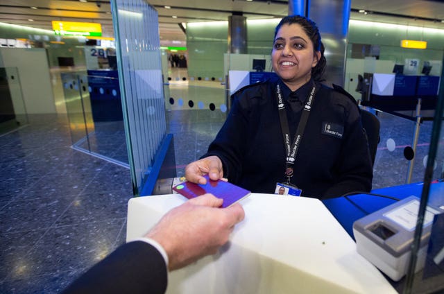 Terminal 2 opens at Heathrow airport