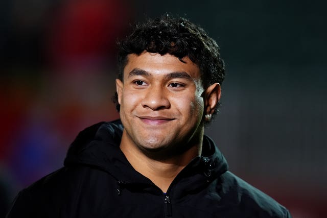 Bath’s Kepu Tuipulotu in action